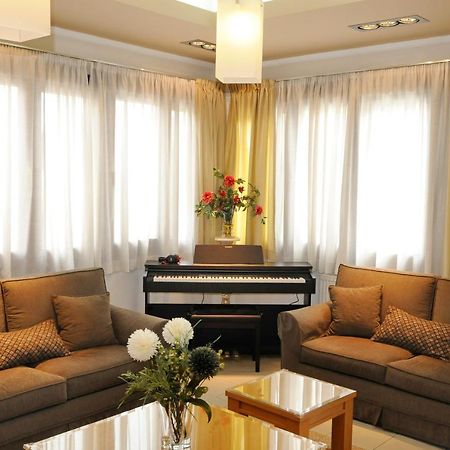 Hotel Orestion Кастория Экстерьер фото