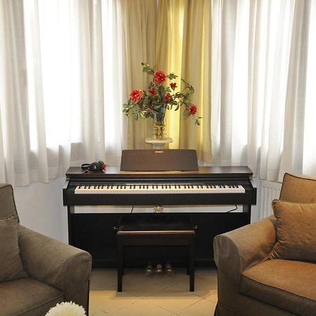 Hotel Orestion Кастория Экстерьер фото