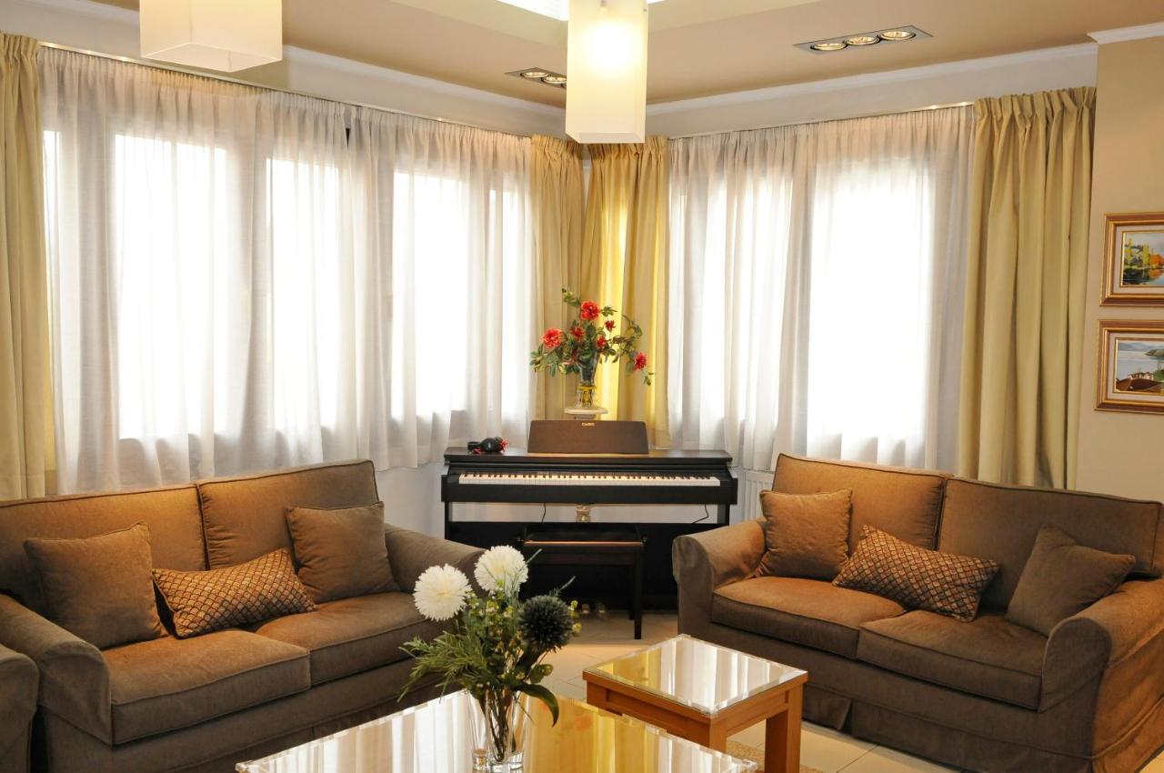 Hotel Orestion Кастория Экстерьер фото
