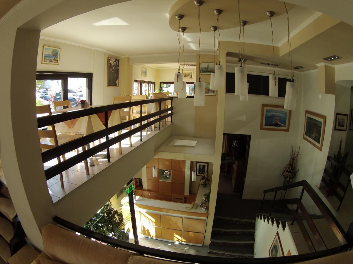 Hotel Orestion Кастория Экстерьер фото