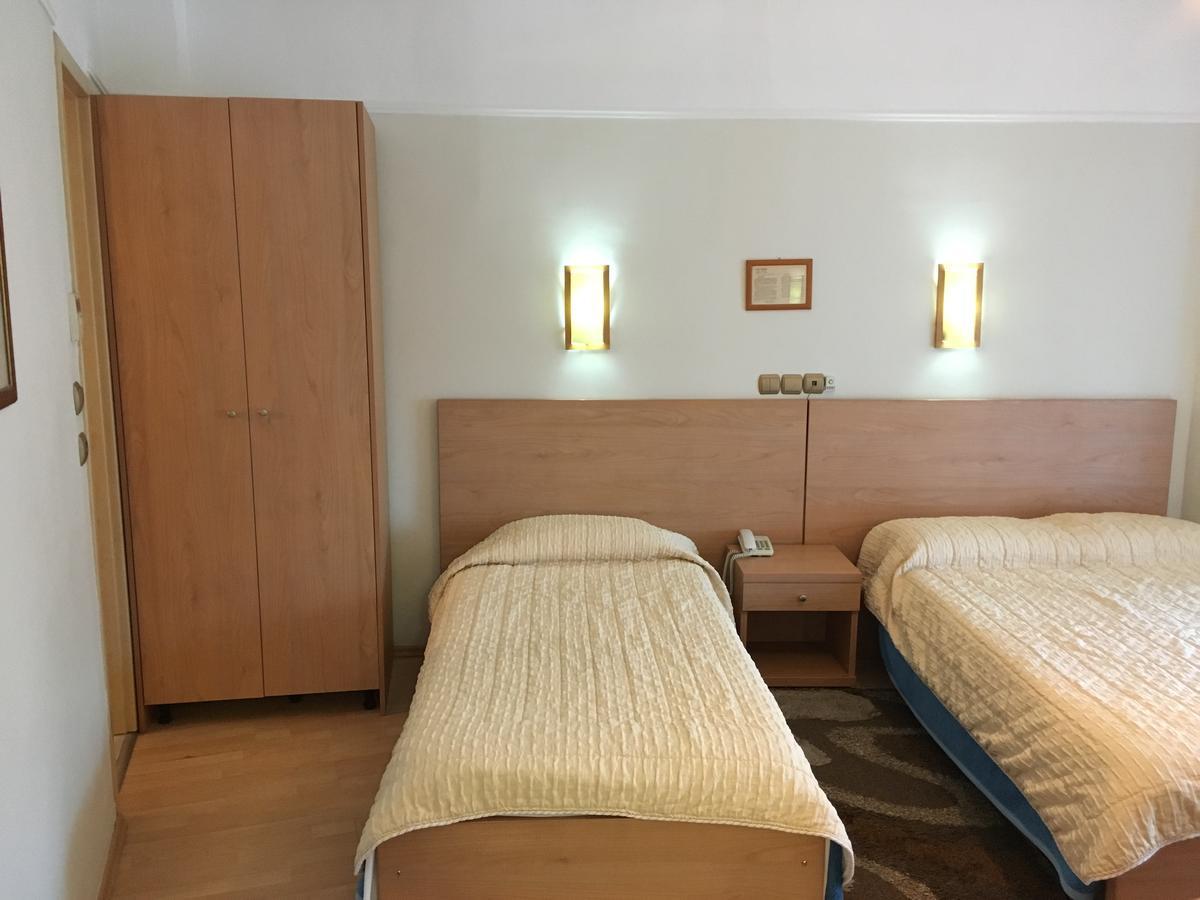 Hotel Orestion Кастория Экстерьер фото