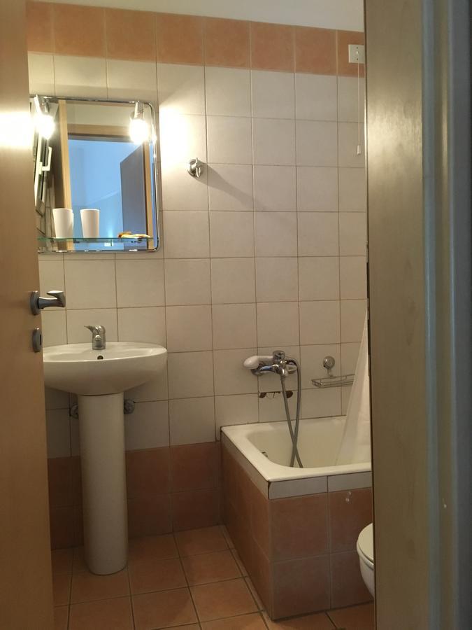 Hotel Orestion Кастория Экстерьер фото