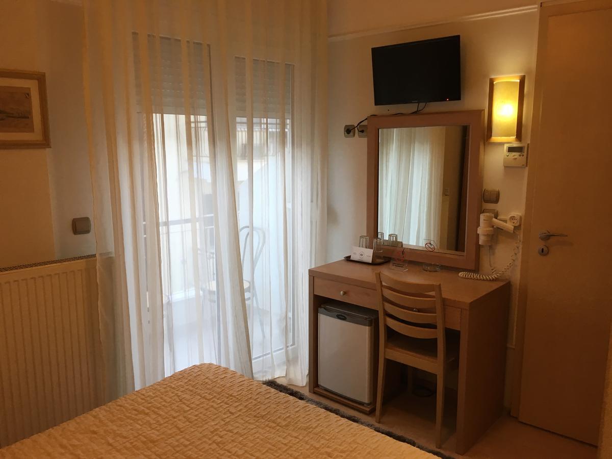 Hotel Orestion Кастория Экстерьер фото