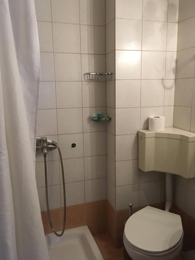 Hotel Orestion Кастория Экстерьер фото