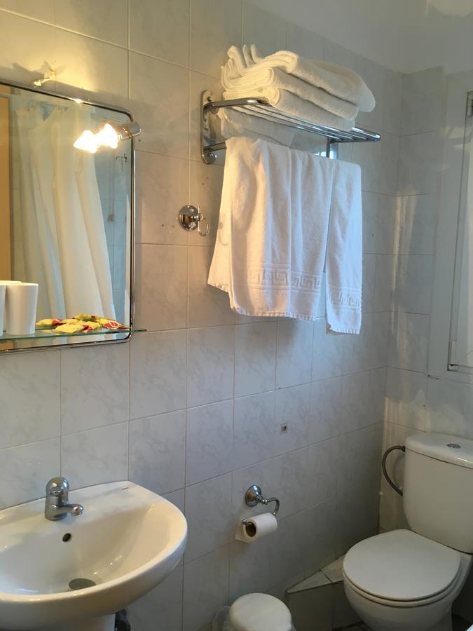 Hotel Orestion Кастория Экстерьер фото